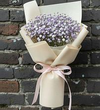 Букет цветов из:  Гипсофила #REPLACE_PRED# Калуге