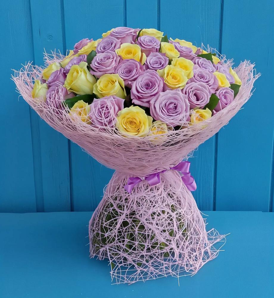 Букет 101 Волшебный Миг в Калуге