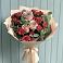 Букет цветов из: Гвоздики и Розы в Калуге