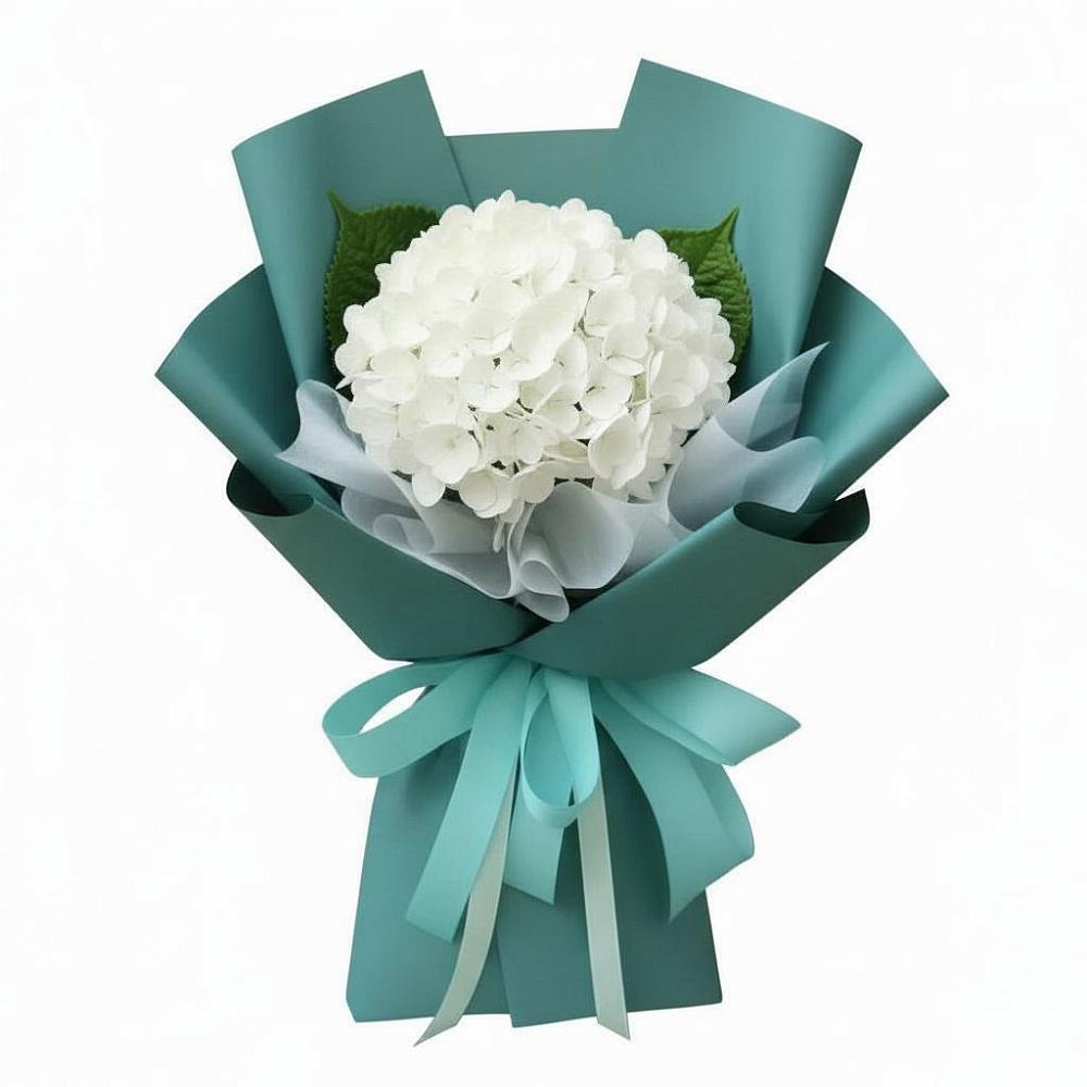 Букет цветов из: Гортензия в Калуге