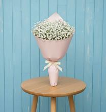 Букет цветов из:  Гипсофила в Калуге