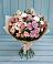 Букет цветов из: Хризантемы, Розы и Альстромерии в Калуге