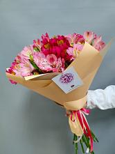 Букет цветов из:  Альстромерии в Калуге