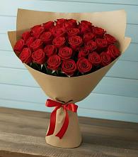 Букет Красные розы Милано #REPLACE_PRED# Калуге