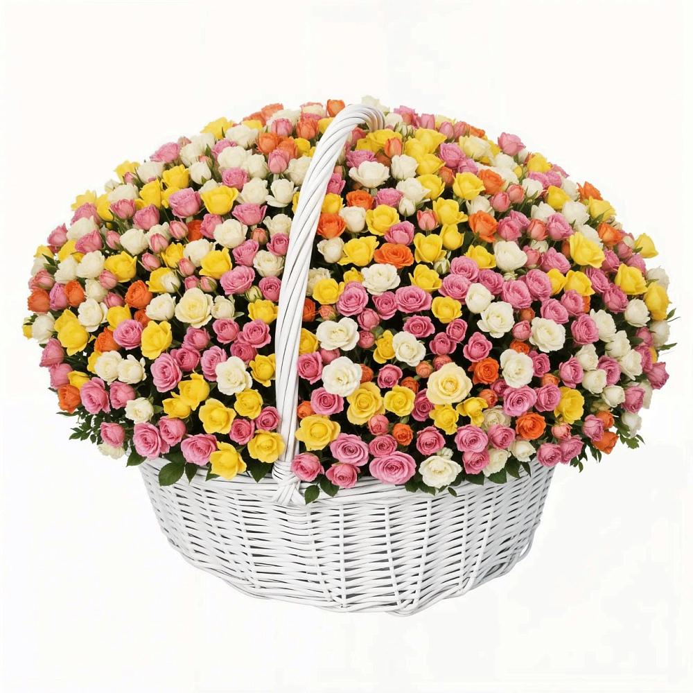 Премиум букет из: Розы в Калуге