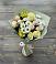 Букет цветов из: Альстромерии, Розы и Хризантемы в Калуге