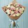 Букет цветов из: Розы в Калуге