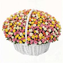 Премиум букет из: Розы в Калуге