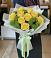 Букет цветов из: Хризантемы и Розы в Калуге