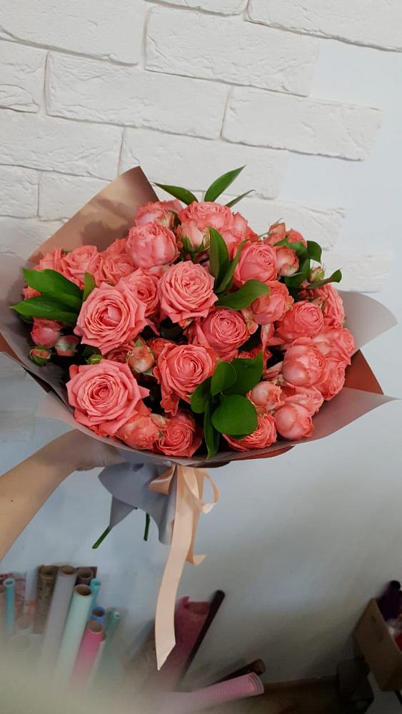 Букет цветов из: Розы в Калуге