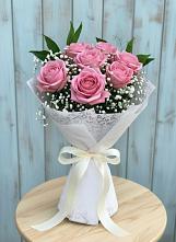 Букет цветов из:  Розы #REPLACE_PRED# Калуге