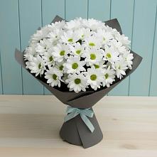 Букет цветов из:  Хризантемы в Калуге