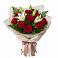 Букет цветов из: Лилии и Розы в Калуге