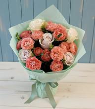 Букет цветов из:  Розы в Калуге
