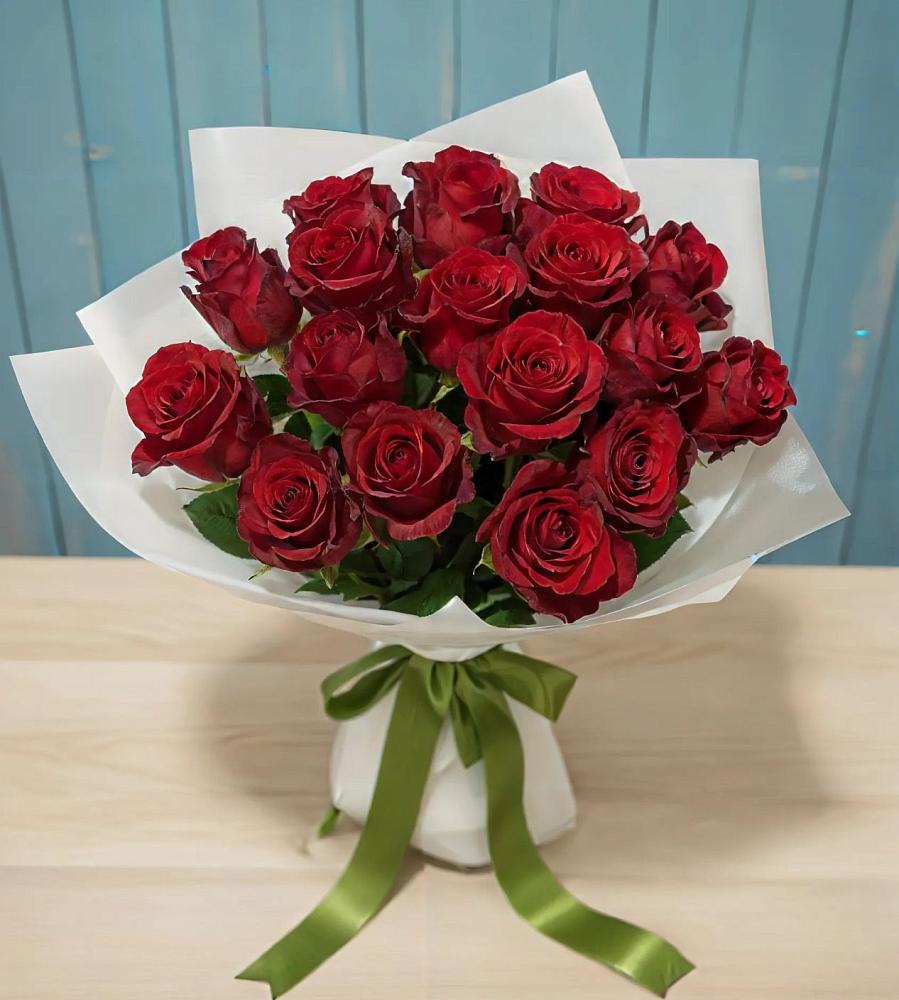 Букет Красные розы в Калуге