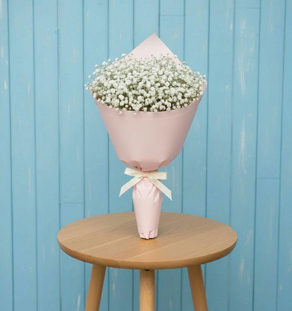 Букет цветов из: Гипсофила в Калуге