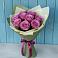 Букет Розы Фёрст Леди в Калуге
