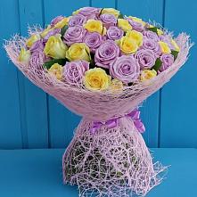 Букет 101 Волшебный Миг в Калуге