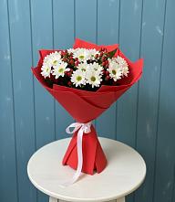 Букет цветов из:  Хризантемы в Калуге