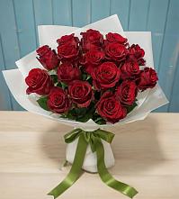 Букет Красные розы #REPLACE_PRED# Калуге