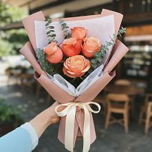Букет цветов из:  Розы #REPLACE_PRED# Калуге