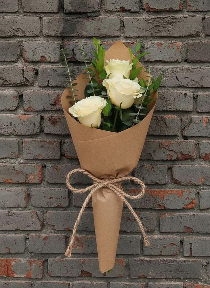 Букет цветов из: Розы в Калуге