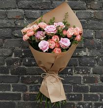 Букет цветов из:  Розы #REPLACE_PRED# Калуге