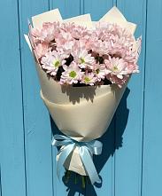 Букет цветов из:  Хризантемы в Калуге