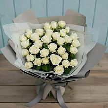Букет Белоснежная нежность #REPLACE_PRED# Калуге