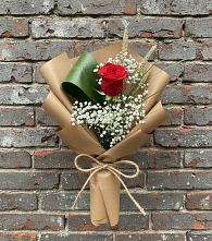 Букет цветов из:  Розы #REPLACE_PRED# Калуге