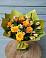 Букет цветов из: Альстромерии и Розы в Калуге