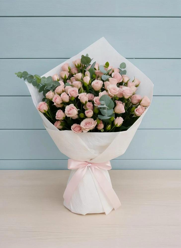 Букет цветов из: Розы в Калуге