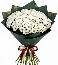 Букет цветов из:  Хризантемы #REPLACE_PRED# Калуге