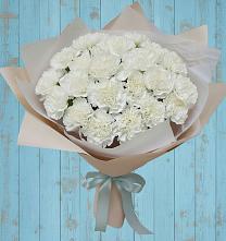 Букет цветов из:  Гвоздики в Калуге