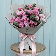 Букет цветов из:  Розы #REPLACE_PRED# Калуге